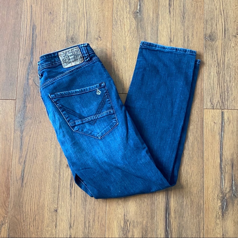 Volcom | Men’s straight leg jeans